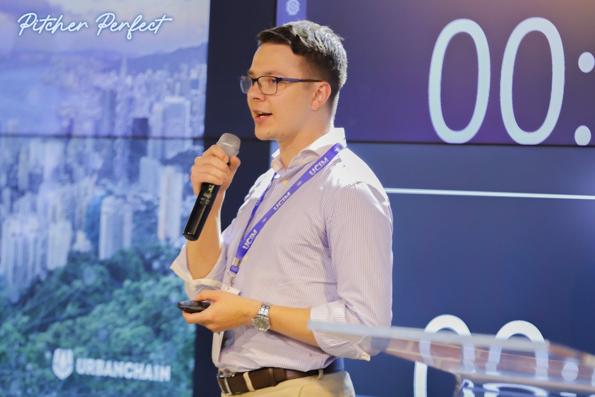 UCIM Official tweet media