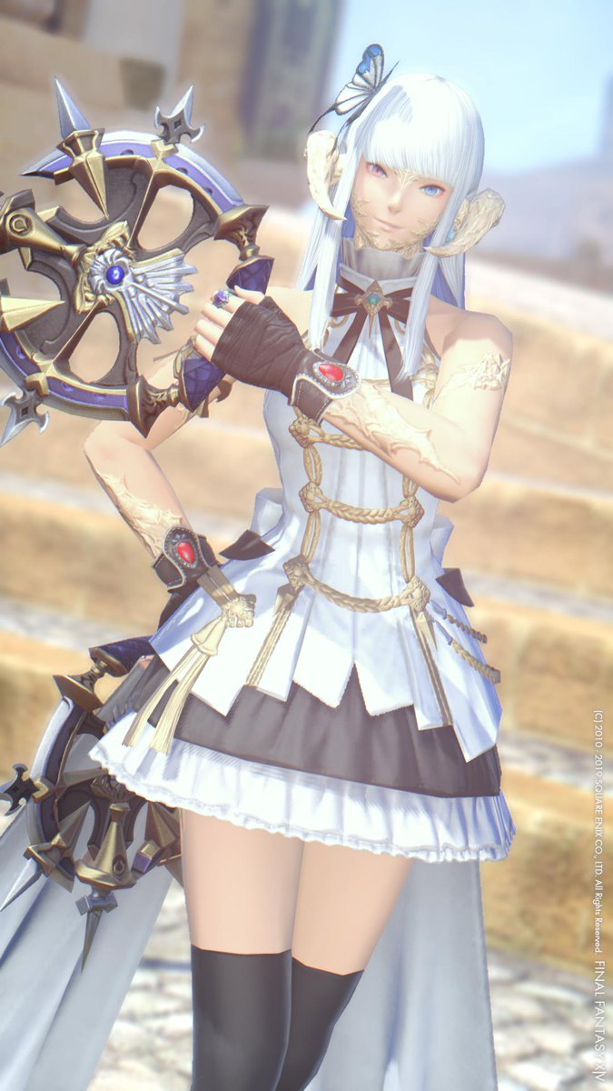 しろおいなり イミプリ Pa Twitter バルダムの踊り子の武器好きになりました ˊ ˋ