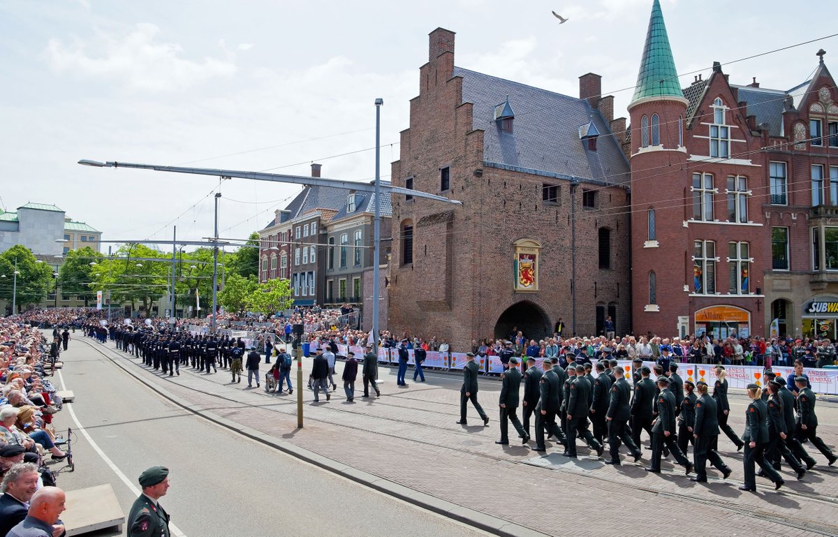 Check hier alle informatie, routes en programma van Nederlandse Veteranendag in Den Haag!  denhaag.com/nl/event/9802/…