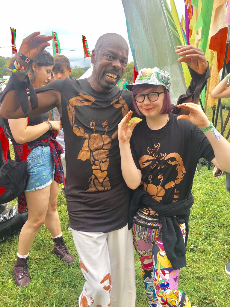 Today is all about seeing the main  man <a href="/lekiddo/">LEKIDDO</a> on the little more sensation stage at 13:45 

The daughter is over excited