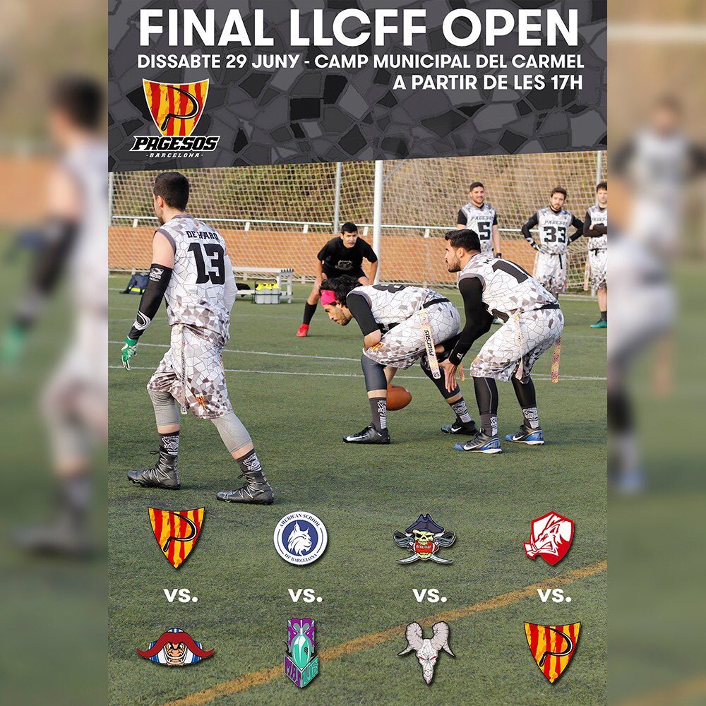 FCFA 🏈 tweet media