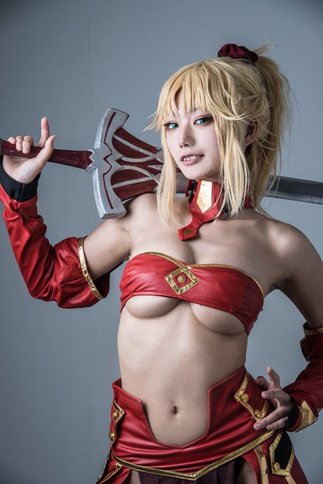 もちや 美人コスプレイヤー画像まとめ