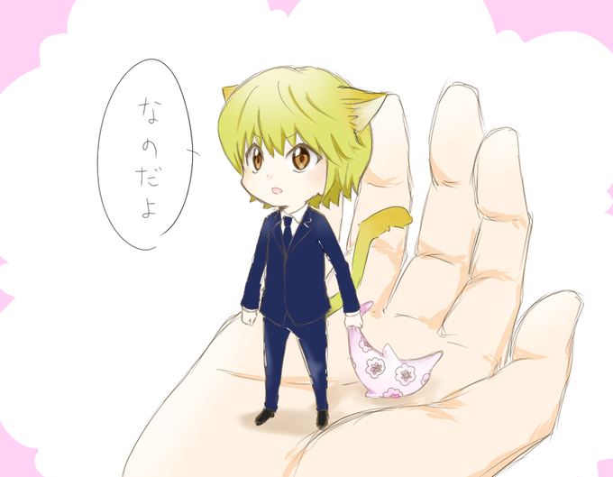 クラピカのtwitterイラスト検索結果 古い順
