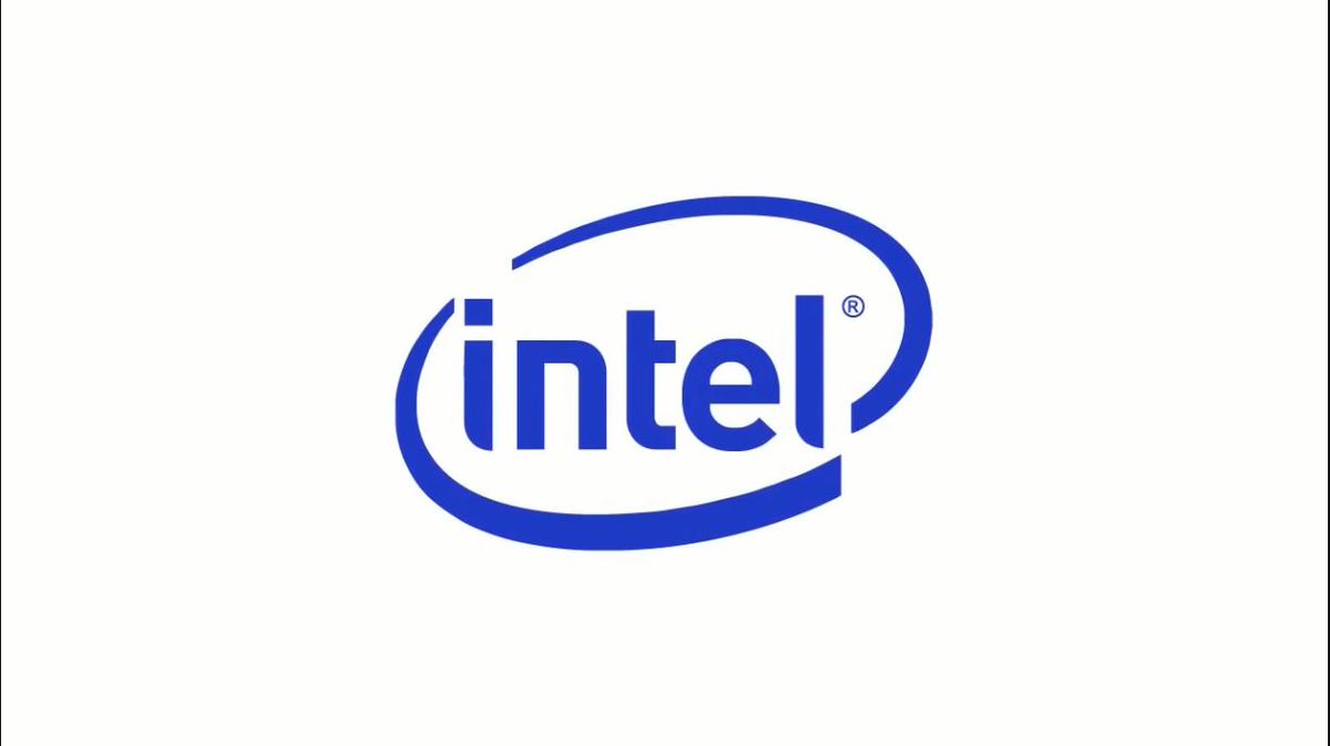 Intel壁紙