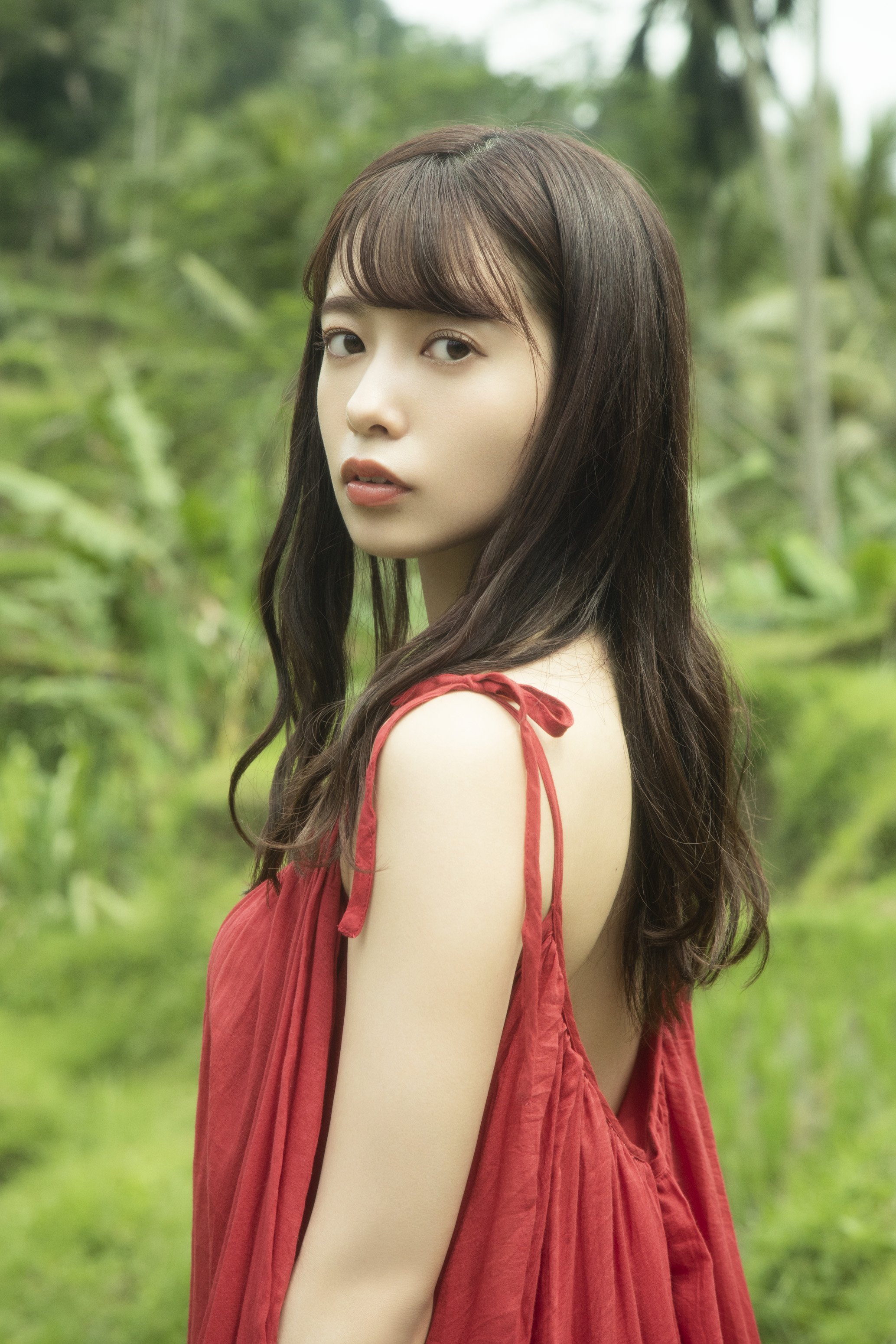 乃木坂46斉藤優里1st写真集「7秒のしあわせ」【公式