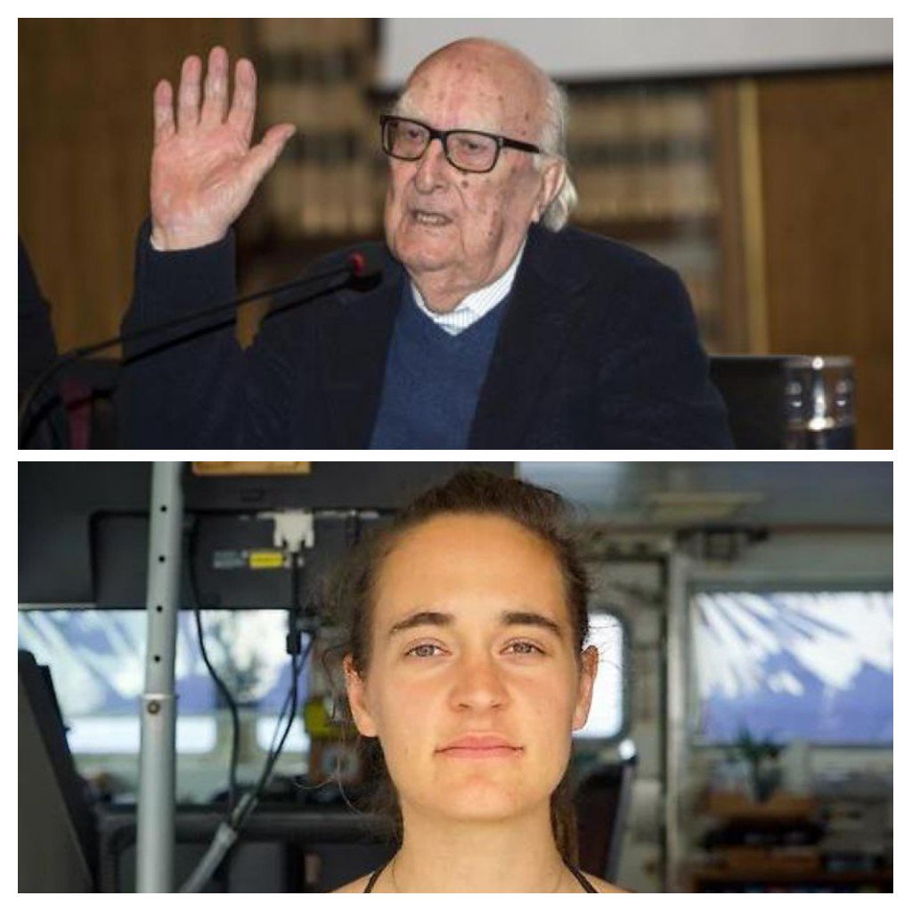 #ScrivoDellEstate

Non bisogna mai avere paura dell'altro perché tu rispetto all'altro sei l'altro.

#camilleri in ospedale
#forzamaestro arrisbigliati ♥️

#CarolaRachete la #Capitana che le parole del grande Maestro ha messo in pratica ma è stata arrestata.

#freeCarola