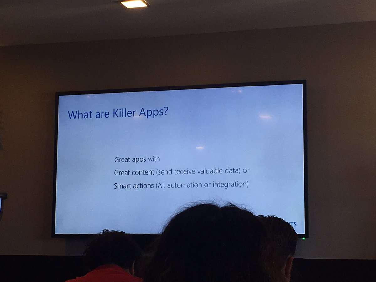 willemijn_n's tweet image. New inspiration to build some #killerapps after this session at #SPSNL