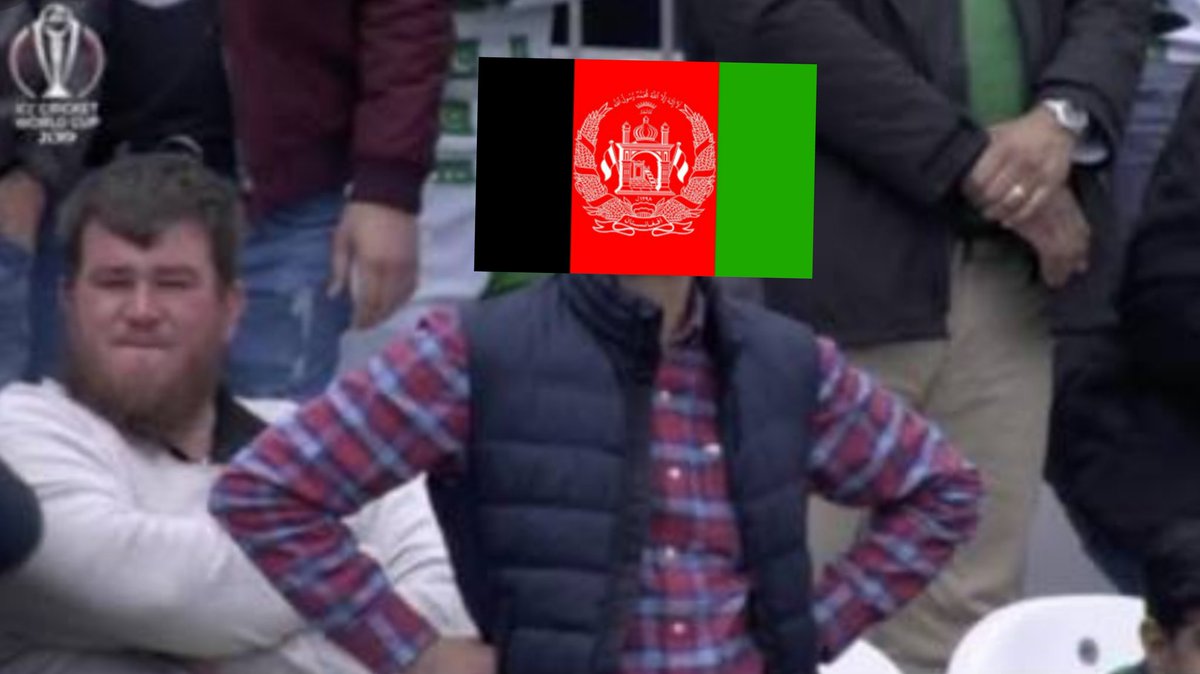 788Butt's tweet photo. #PakistanVsNamakHarams
#Pakistan  #PAKvsAFG
#PAKvAFG #CWC19 #WeHaveWeWill
When Shaheen Shah Afridi Pic two wickets on two balls

Afghanistan : https://t.co/7EOanUMM0Q