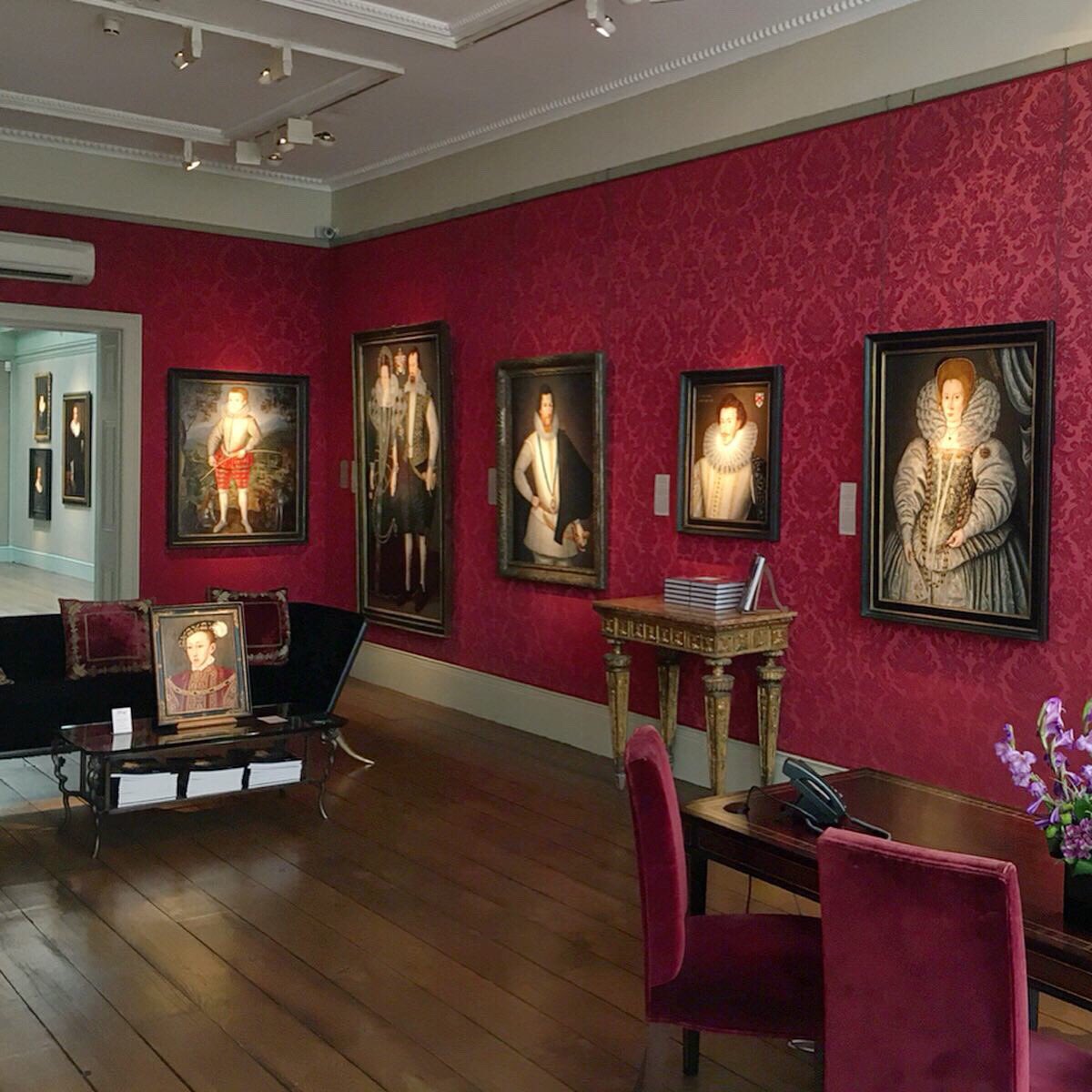 The Weiss Gallery tweet media