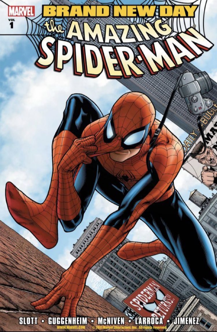 スパイダーマンの原書を読もう The Amazing Spider Manの歴史篇 Togetter