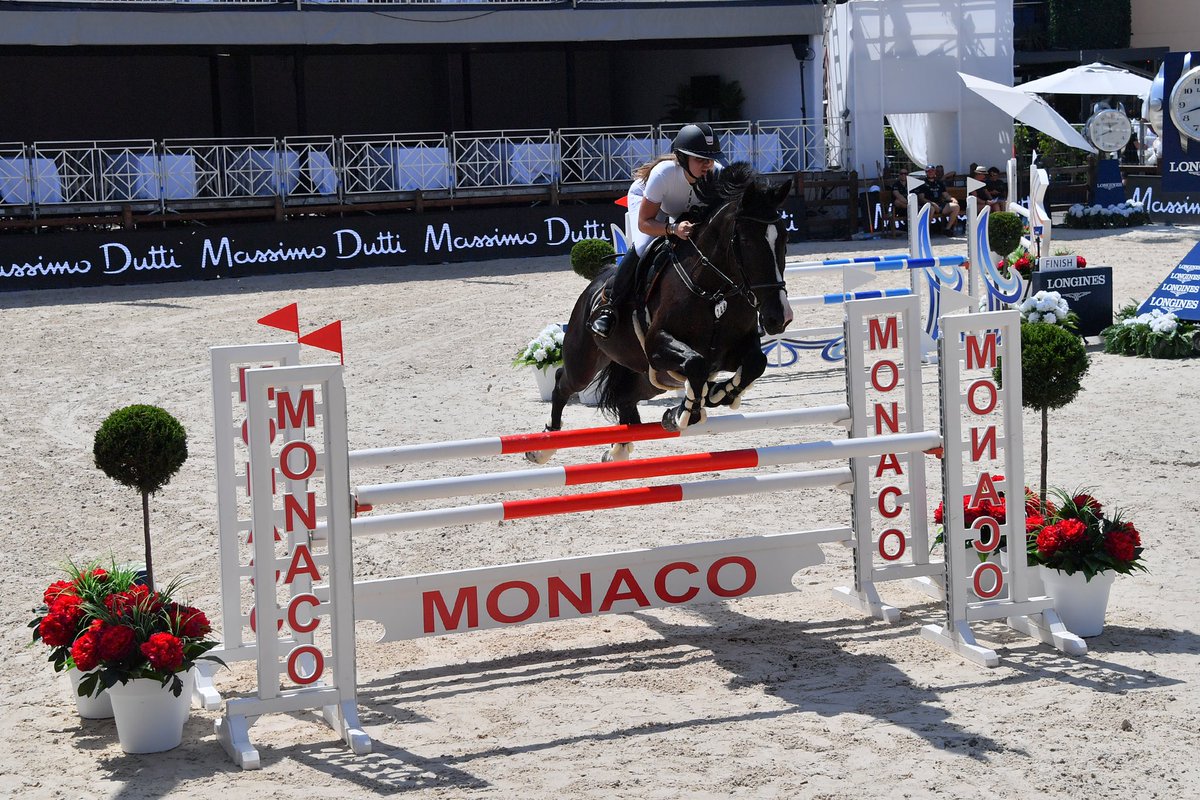 🐴 #Equitation
Le dernier jour du <a href="/JumpingMonaco/">Jumping Monaco</a>, c’est aujourd’hui ! 

Retrouvez le Global Champions League 2ème competition cet après-midi à 17h00 et le Longines Global Champions Tour Grand Prix du Prince de Monaco, ce soir à 20h15  ! 

#jumping #monacomoments #cheval