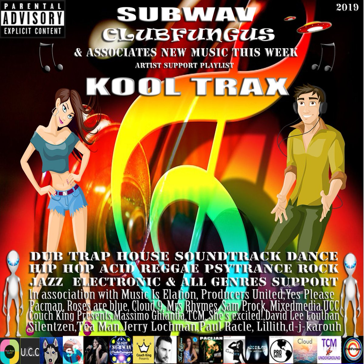 subwav's tweet photo. Please can you show your support for this weekend @SoundCloud artist support playlist! Cheers :) @Irina_London_UK @AllAdamsMedia @ShesExcited1 @tunqsounds @GrevusAnjl @skylinetigers_ @tophonucus @DjKAROUH @GazRoach78 @GinaWoo37670436 @MunchLine @ZODALITT https://t.co/lmwyleiUyH https://t.co/CRmvrULT2u