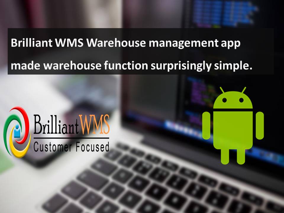 Brilliantwms's tweet image. Brilliant’s Warehouse Management Software system (WMS) is scalable and flexible offering integrated business application 
Enquiry Now for free Demo: 
brilliantwms.com/brilliantwms/l…
Visit Us: brilliantwms.com
Contact Us – 9146232773
#warehousemanagementsystems #warehousecontrol