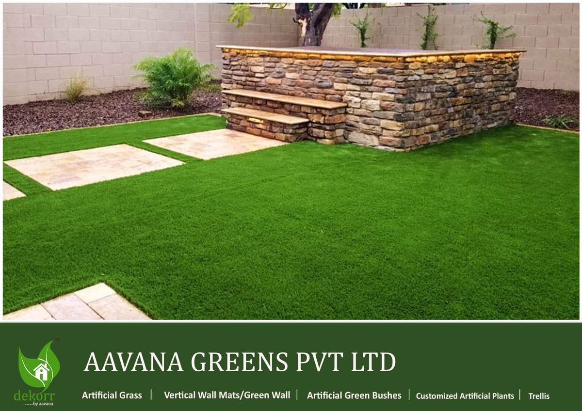 aavanagreens's tweet photo. Picking synthetic grass for your home or business isn't just about appearances - there are entire advantages to be enjoyed. https://t.co/oGK310Kky1
#architecture #decoration #homedecor #designarchitects #decor #interior #art #artificialgrass #dekorr #SaturdayMotivation https://t.co/SpfjImrcaP