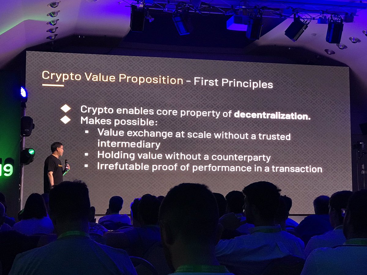RRKUBLI's tweet image. @hiteck on mass adoption and #binance @binance @cz_binance growing the space #BWR19