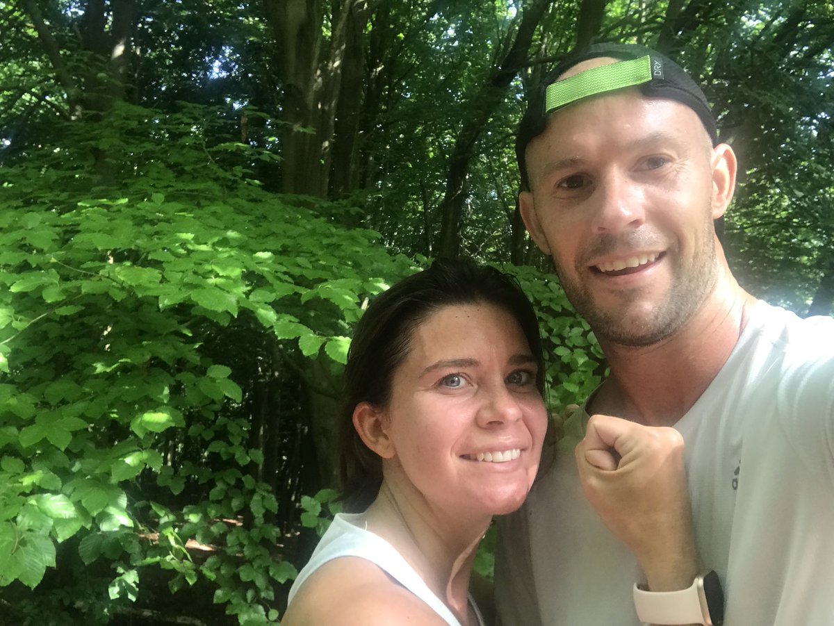 chrissyhead3's tweet image. Now I know why it’s so annoying when my plate doesn’t quite make the dishwasher after that lecture. Lovely (brutally hot) run with the Mrs @Snacksyze this morning. You did amazing babe to do 1:49 in that heat!! Thank you xx #3down #7in7 #pissoffsun