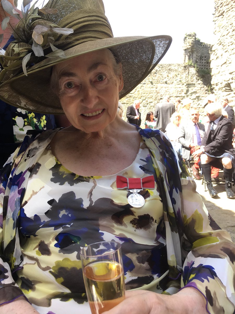 Julia Stewardson (@juliastewardson) on Twitter photo Such a privilege to attend Winifred’s investiture yesterday as she received her BEM at Rothesay Castle <a href="/epmh29/">elizabeth lang</a> <a href="/CRUKShops/">Cancer Research UK Shops</a> <a href="/CRUKJo/">Jo Mewett</a> Such a privilege to attend Winifred’s investiture yesterday as she received her BEM at Rothesay Castle <a href="/epmh29/">elizabeth lang</a> <a href="/CRUKShops/">Cancer Research UK Shops</a> <a href="/CRUKJo/">Jo Mewett</a>