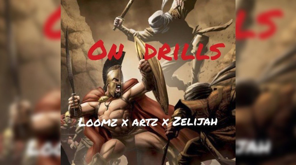 KC_Mix's tweet image. LOOMZ x ARTZ FROM GOONS4GOD (@GOONS4G) DROP TRACK 'ON DRILLS' FT. ZELIJAH #UKCHH 'CHH #GOSPELDRILL #DRILL kcmix.com/loomz-x-artz-f…