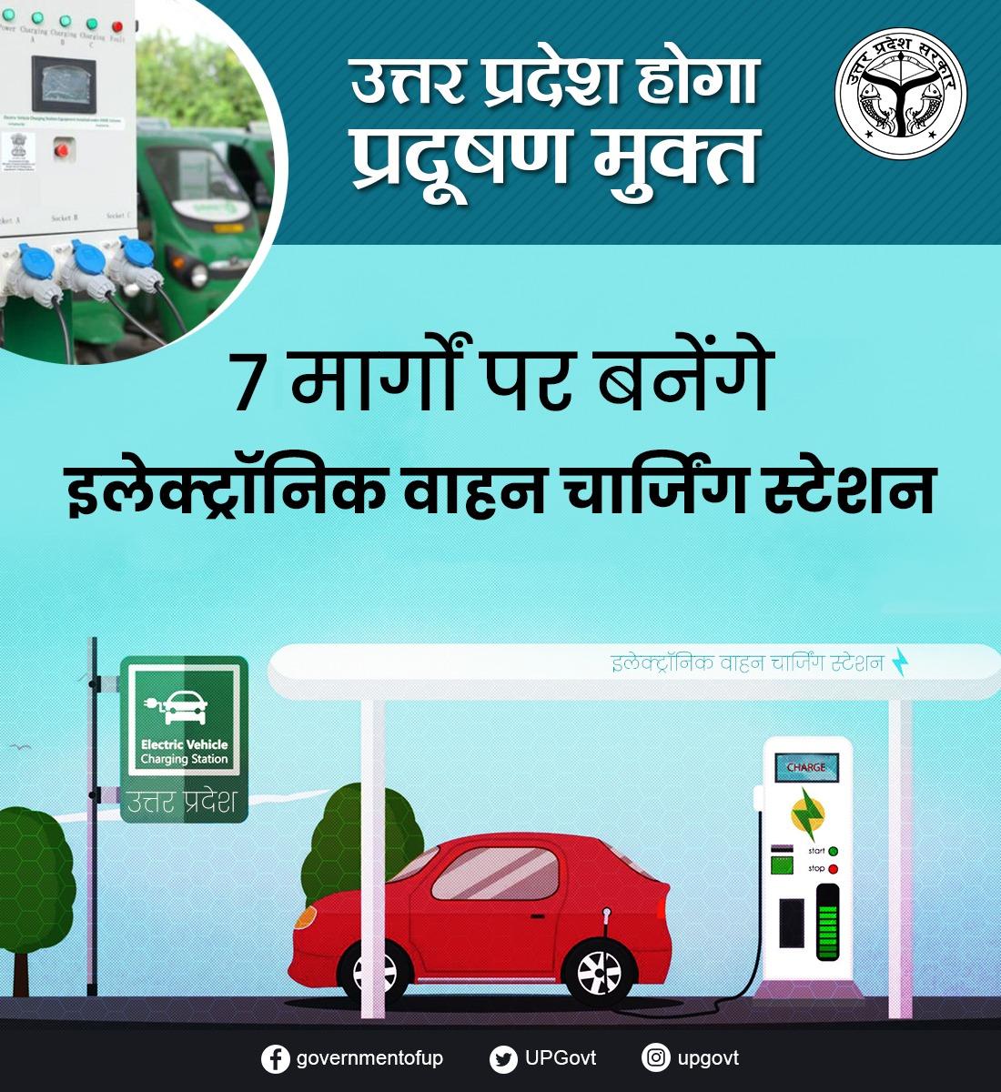 Government of UP tweet media
