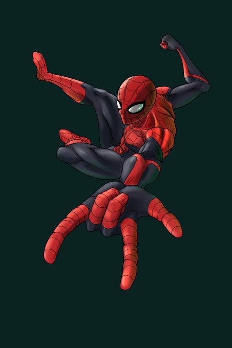 スパイダーマン ファー フロム ホームのtwitterイラスト検索結果 古い順 スパイダーマン ファー フロム ホームのtwitterイラスト検索結果 古い順