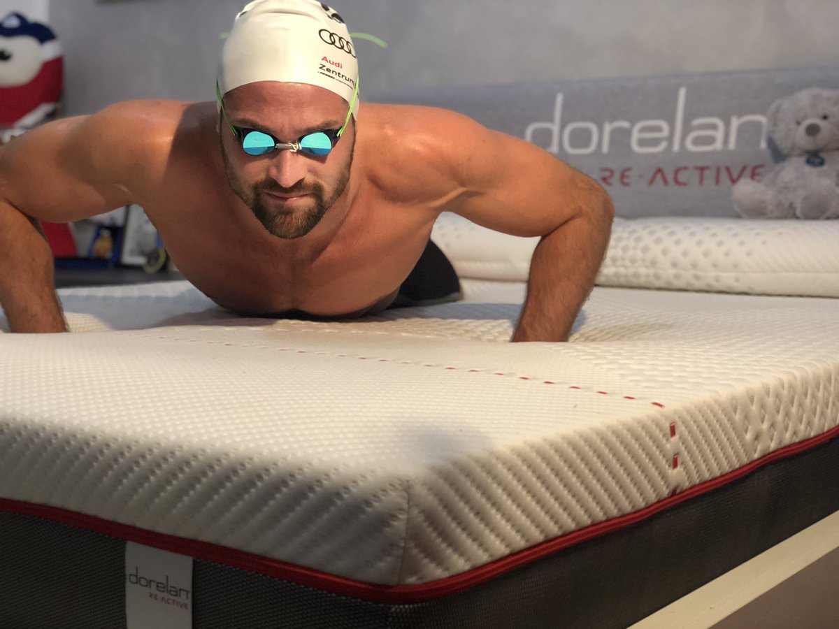 bomber_orsi's tweet photo. Anche un buon riposo fa parte dell’allenamento 😏🔥#dorelanreactive https://t.co/VtF9ot3nU0