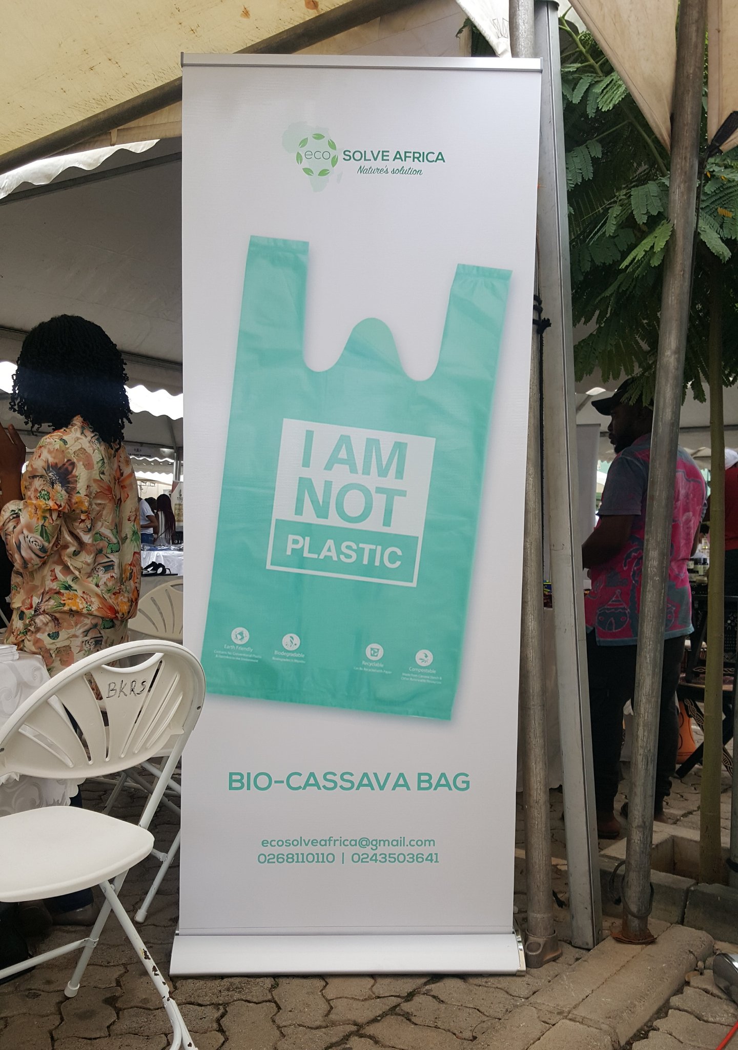 Cassava Bag - Indonesia Plastic Manufacturer