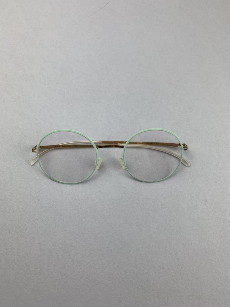 Glasses by <a href="/mykitaofficial/">MYKITA</a> ✨ in store now #norwich #norwichopticians #norwichindependents #norfolkindependents #eyewear #optics #opticians #mykita #norfolk