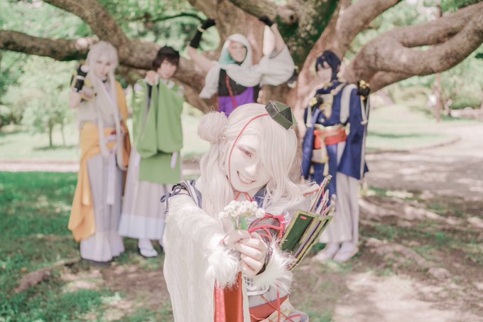 Twitterのコスプレ画像5