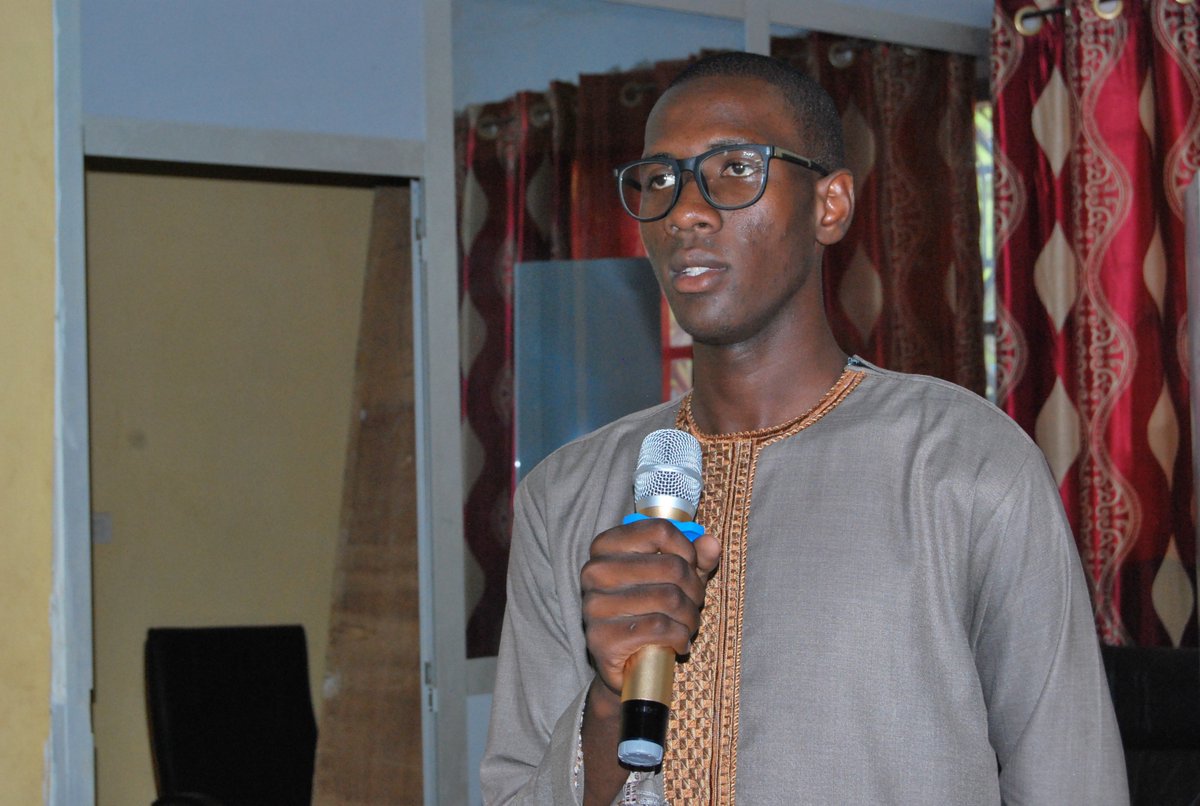 JPOTICNiger's tweet image. En images l'ouverture de cette nouvelle édition des @JPOTICNiger par le Coordinateur de l'ONG Inclusion &amp;amp; Humanité, le Directeur Général de l'@EST #Niamey et du représentant du Directeur Général de l'@AnsiNiger.

#Innov4Dev #Digital4Health

CC @guimbasaidou