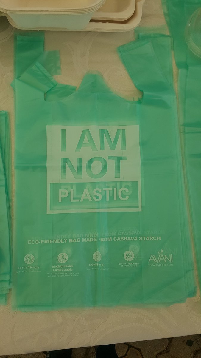avani biodegradable bolsas