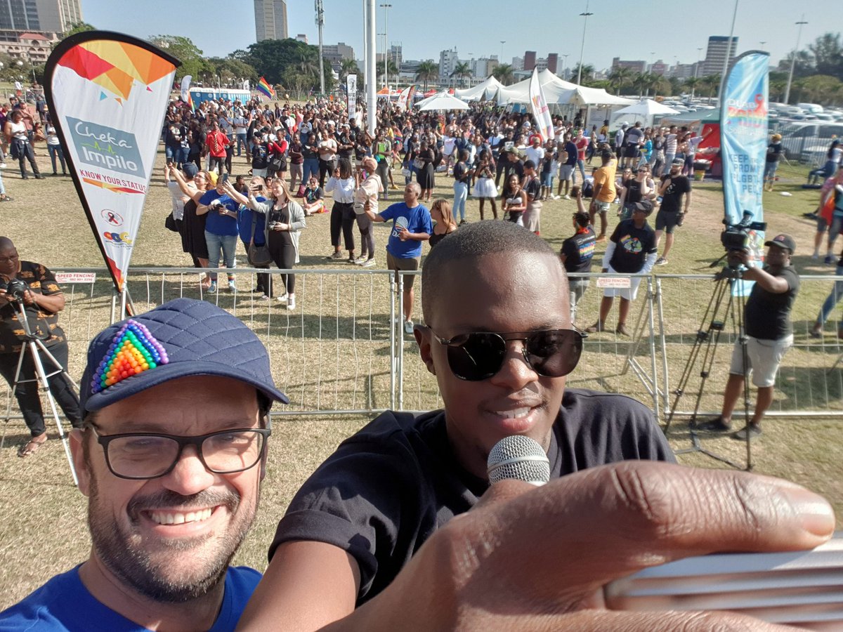 #keepthepromise #DurbanPride  @Our_DA @DA_LGBTI