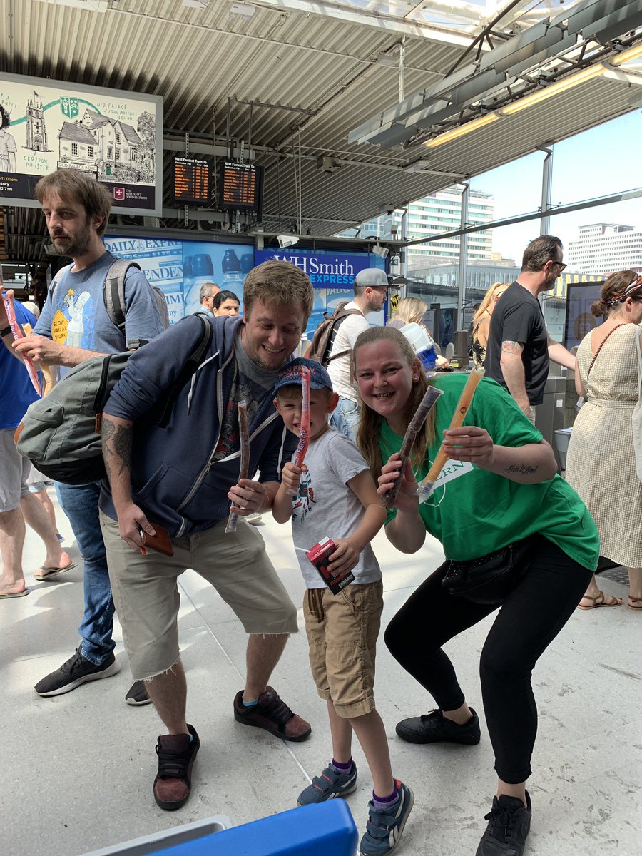 fabrikcomms's tweet photo. Keeping customers cool today at stations 😎 Did you spot us ? https://t.co/oSy8WQqBKD