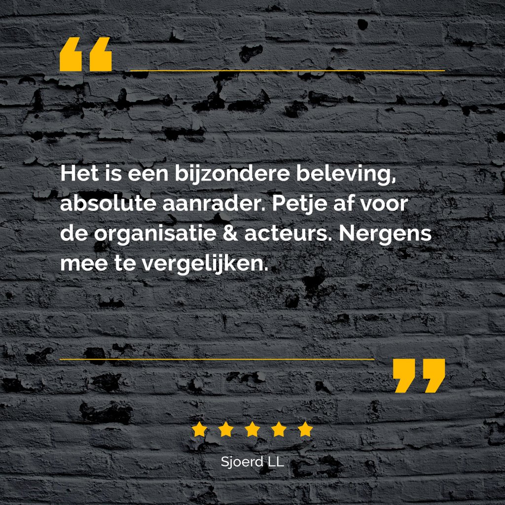 Prison Escape Breda tweet media