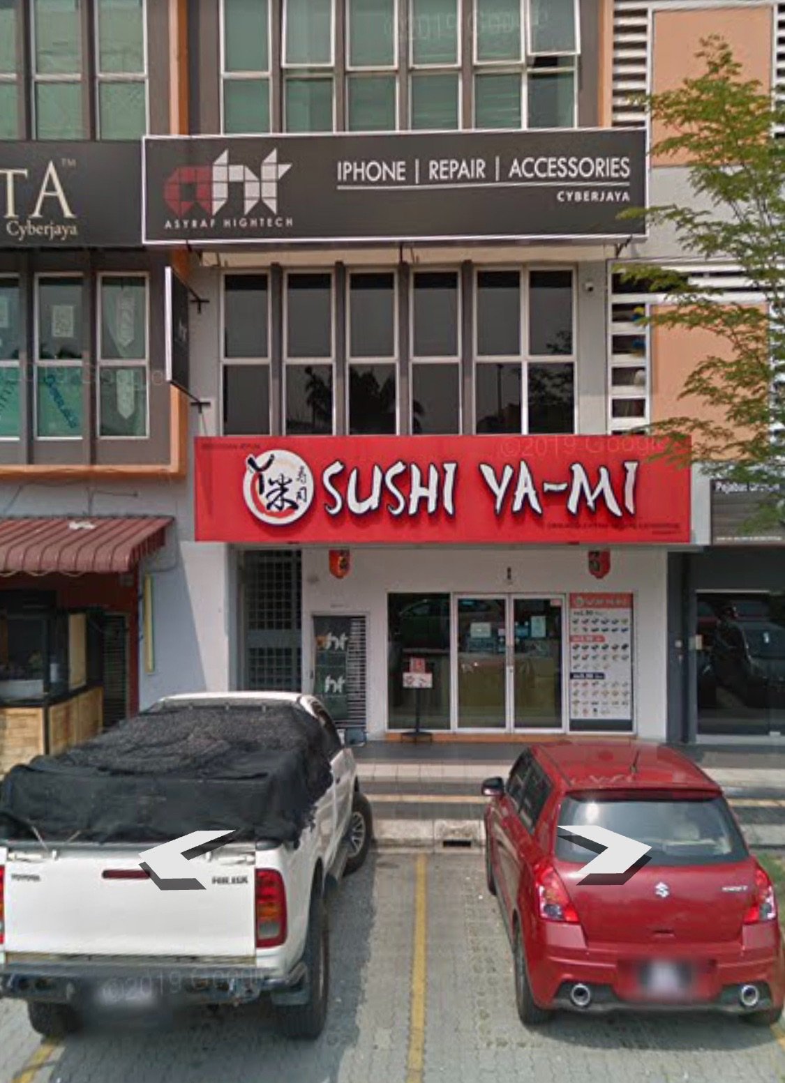 kedai gambar cyberjaya Stewart Johnston