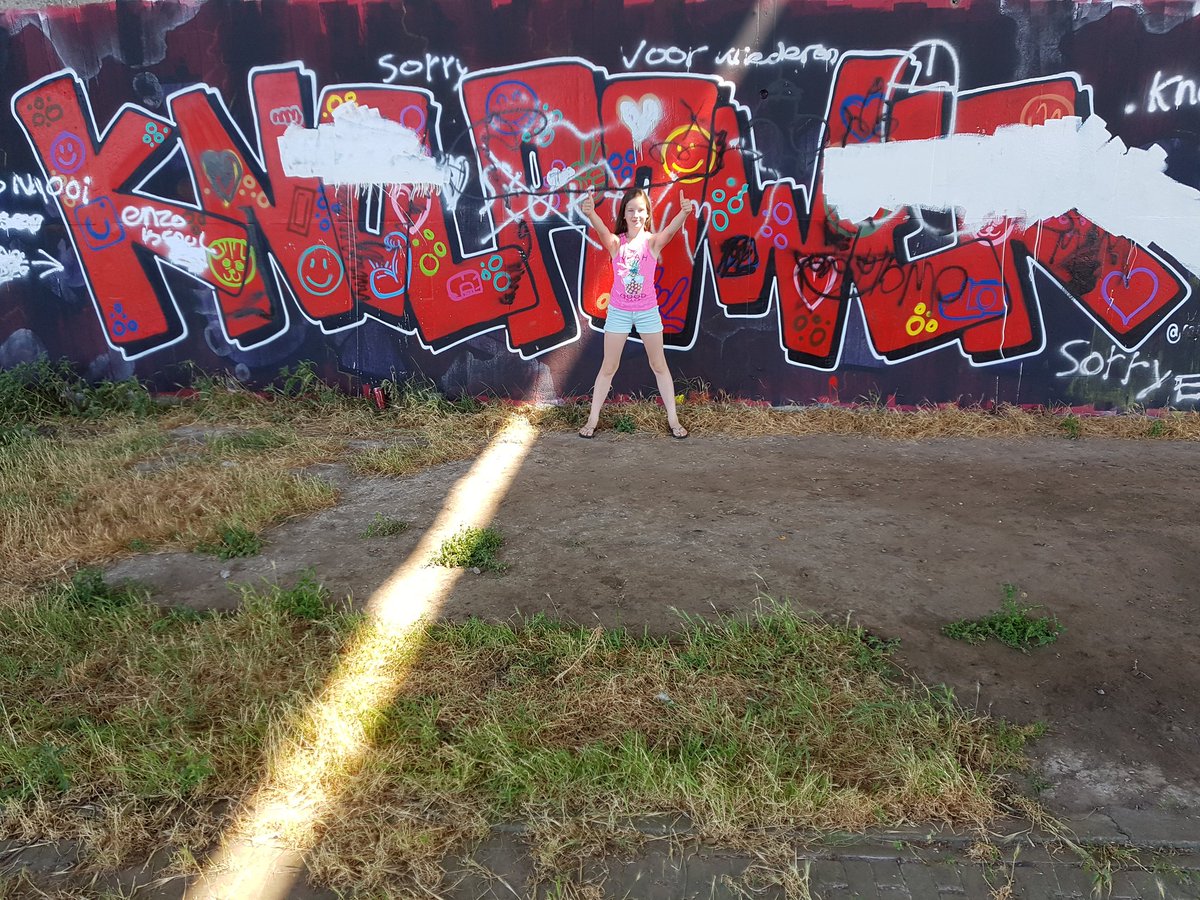 #knolpower #helaasvernield