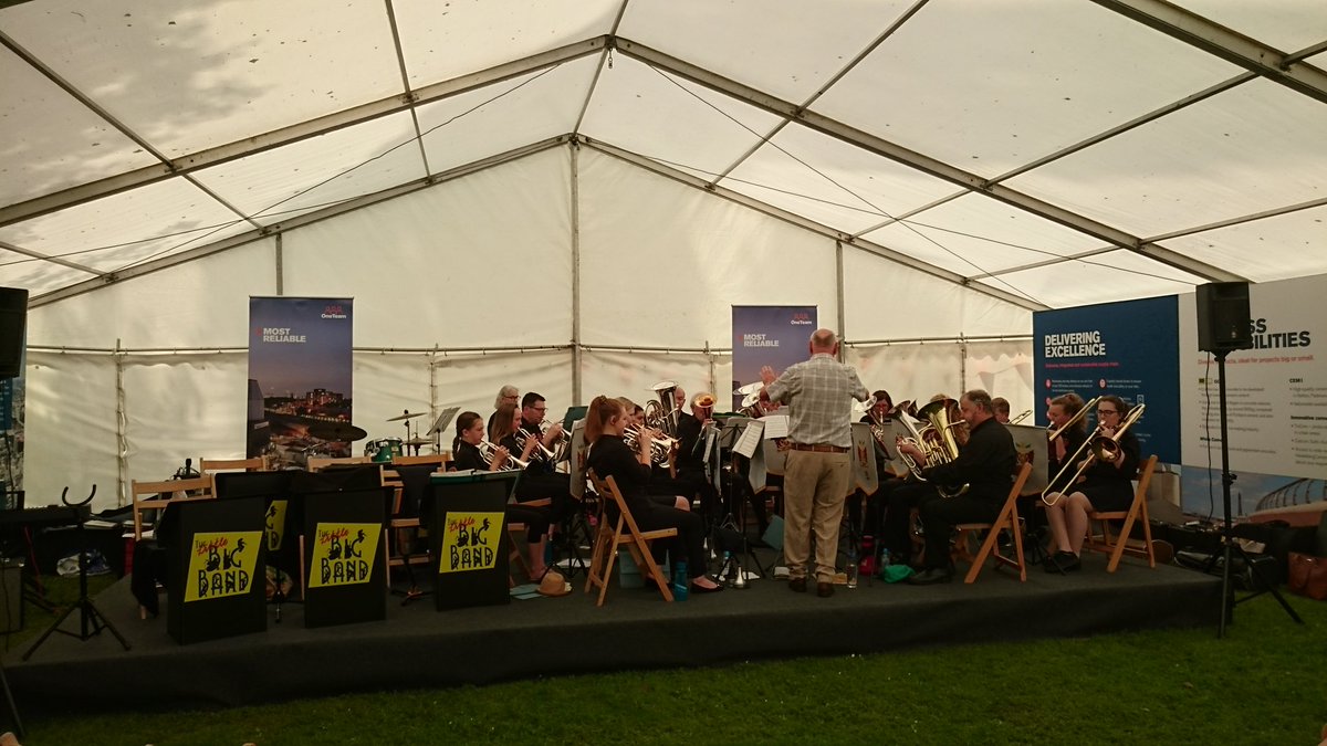 The Little Big Band tweet media