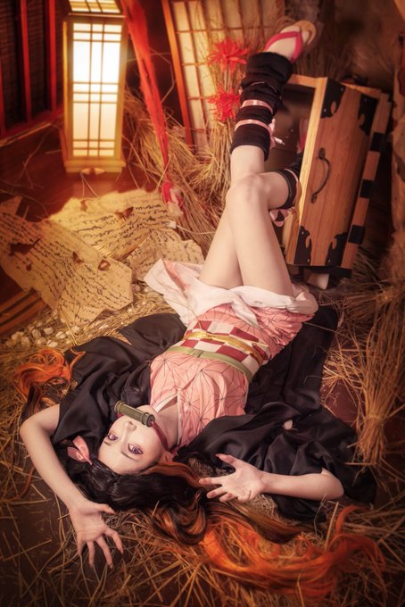 コスプレイヤーMon夢のTwitter画像1