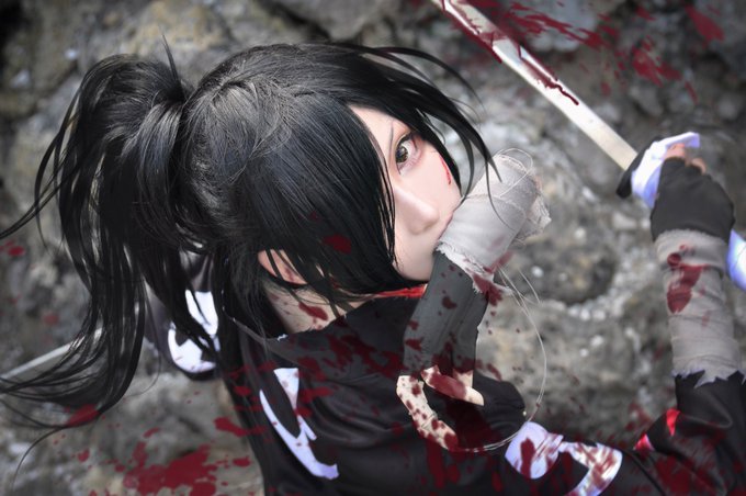 コスプレイヤーMon夢のTwitter画像4