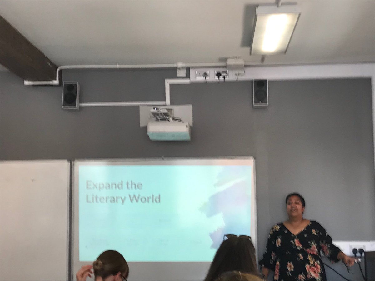 Claire_Heald's tweet image. The origins of the epic tradition are not actually white European. What about the Ramayana and Gilgamesh? Through texts like Beowulf we can explore the concept of the hero across time and other cultures. #InspiredEnglish #EnglishKnowledge