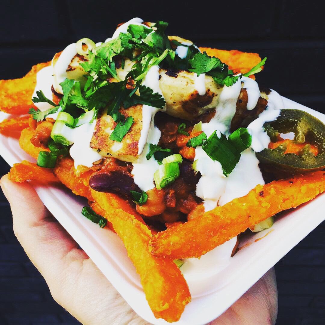 Platform (@platformgla) on Twitter photo It’s safe to say we are in the mood for some of Scotland’s best #veggie and #vegan treats…we hope you are too! 👏
Head to Platform this weekend to enjoy just that with our friends <a href="/freddyandhicks/">Freddy & Hicks</a>.
Cooking up some delicious veggie and vegan burgers, loaded fries and more! ❤️ It’s safe to say we are in the mood for some of Scotland’s best #veggie and #vegan treats…we hope you are too! 👏
Head to Platform this weekend to enjoy just that with our friends <a href="/freddyandhicks/">Freddy & Hicks</a>.
Cooking up some delicious veggie and vegan burgers, loaded fries and more! ❤️