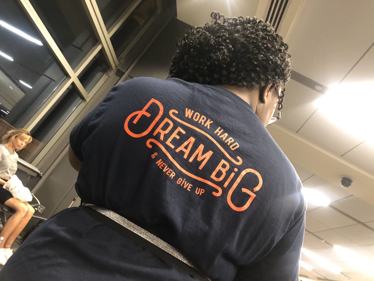 Dreaming big on our way to Cali!  Excited for FCCLA Nationals. ✈️💖