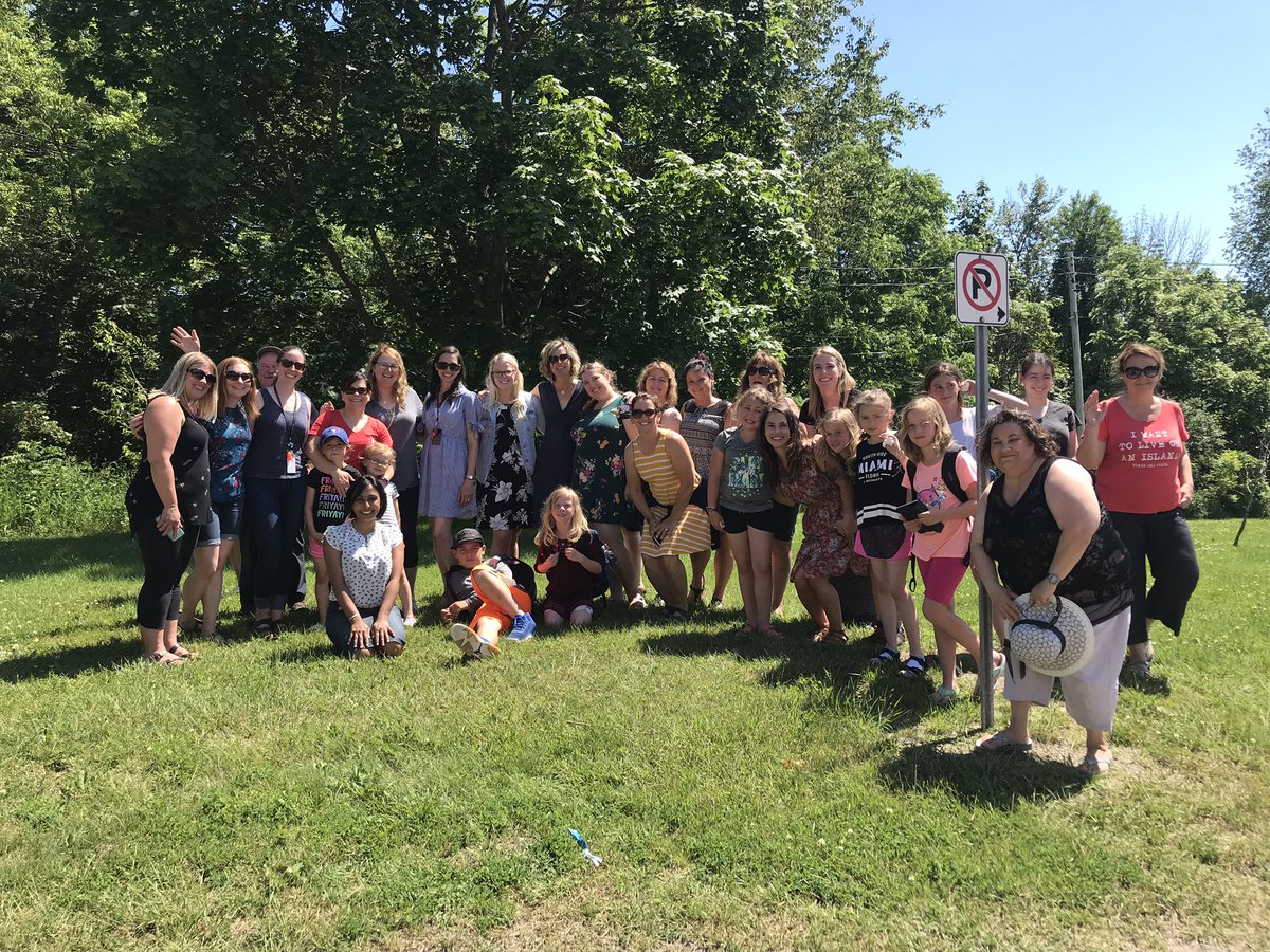 Wishing all our families a safe and happy summer break. A special thank you from the staff at Camborne PS for making our year awesome!!  See you in September 😊! #kprisawesome