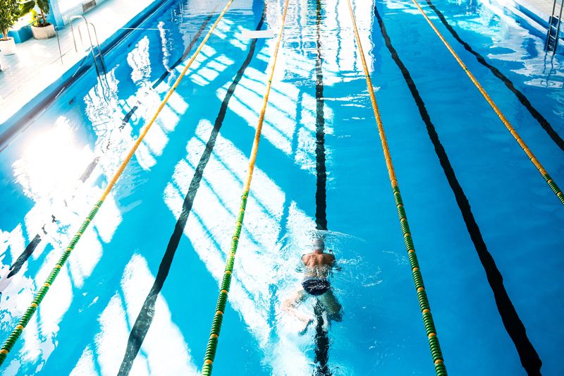 From swimming lengths to #aquaaerobics, the #swimming pool is a popular workout spot for the older population. If you’re in your golden years and you want to know how to keep fit and healthy, swimming might be the perfect sport for you. buff.ly/2X3JGoe