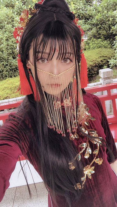 Twitterのコスプレ画像27