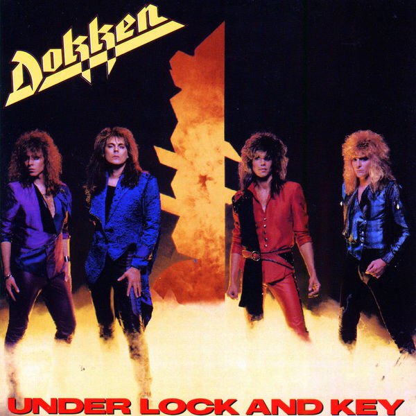 In My Dreams by Dokken Happy Birthday, Don Dokken 