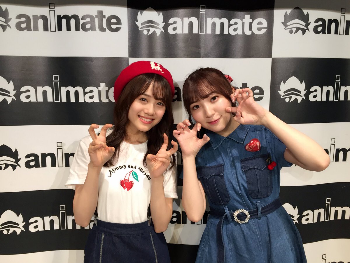 ロッカンミュージック Su Twitter Pyxis 恋せよみんな ハイ リリースイベント Animate O N Squareにご来場ありがとうございました 大阪で新曲初披露させていただきました ありがとうございました 恋ハイ