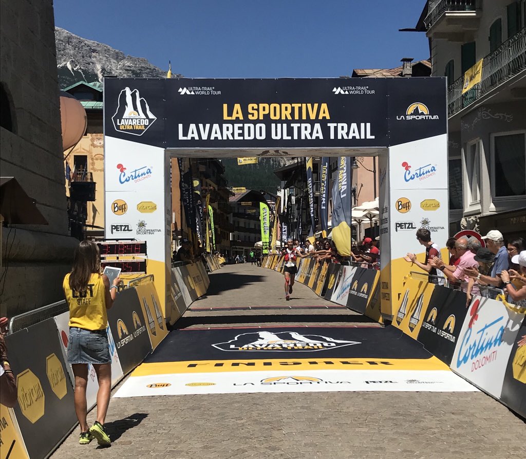 UTMBWorldSeries's tweet photo. 6th place for Guomin Deng 🔥

#UTWT #BecomeaFinisher #LUT2019 @LavaredoUT https://t.co/4LFej6OCkt