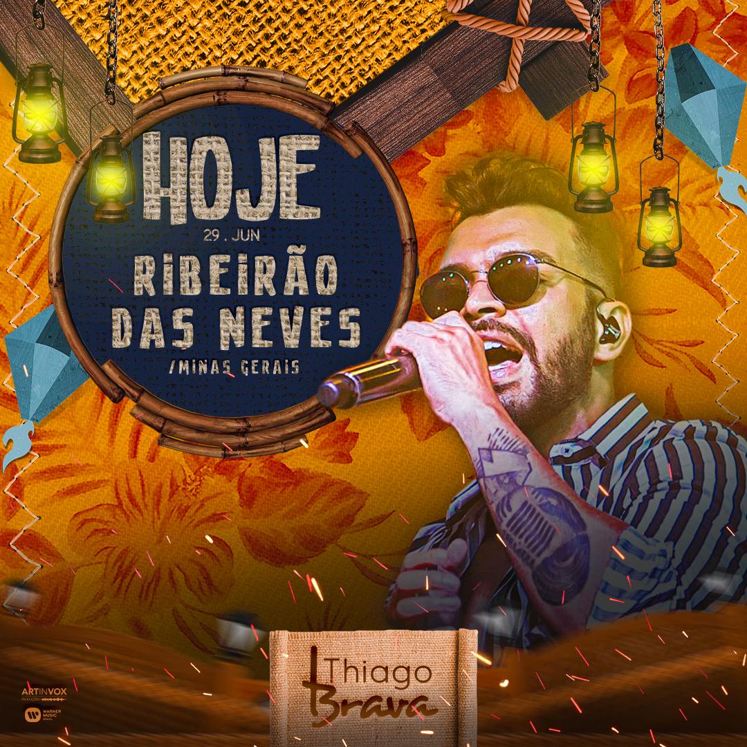 thiagobrava's tweet photo. Fala comigo bb! Mais tarde seu pai vai estar em Ribeirão das Neves-MG fazendo aquela festa com vcs. 

Bora papaiiiii! 
#dapreferenciapramim #artinvox #thiagobrava #shows https://t.co/3pFIDbRGtw