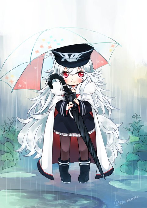 ツェッペリンちゃんのtwitterイラスト検索結果 ツェッペリンちゃんのtwitterイラスト検索結果