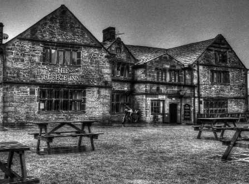 New Event! Fleece Inn Ghost Hunt, Elland, West Yorkshire - Friday 20th September 2019 buff.ly/2ZNuxEC